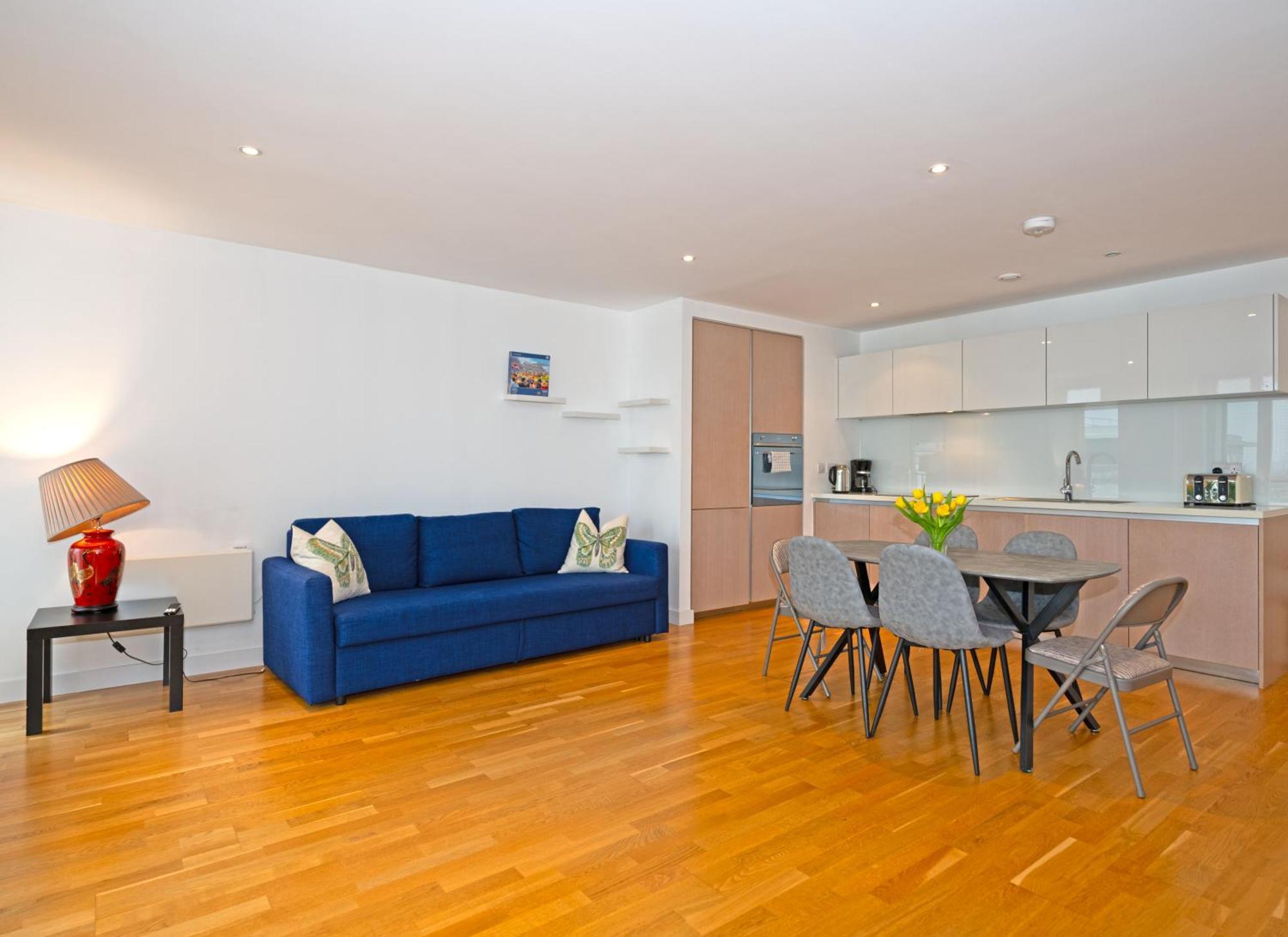Kew Bridge Penthouse Londres