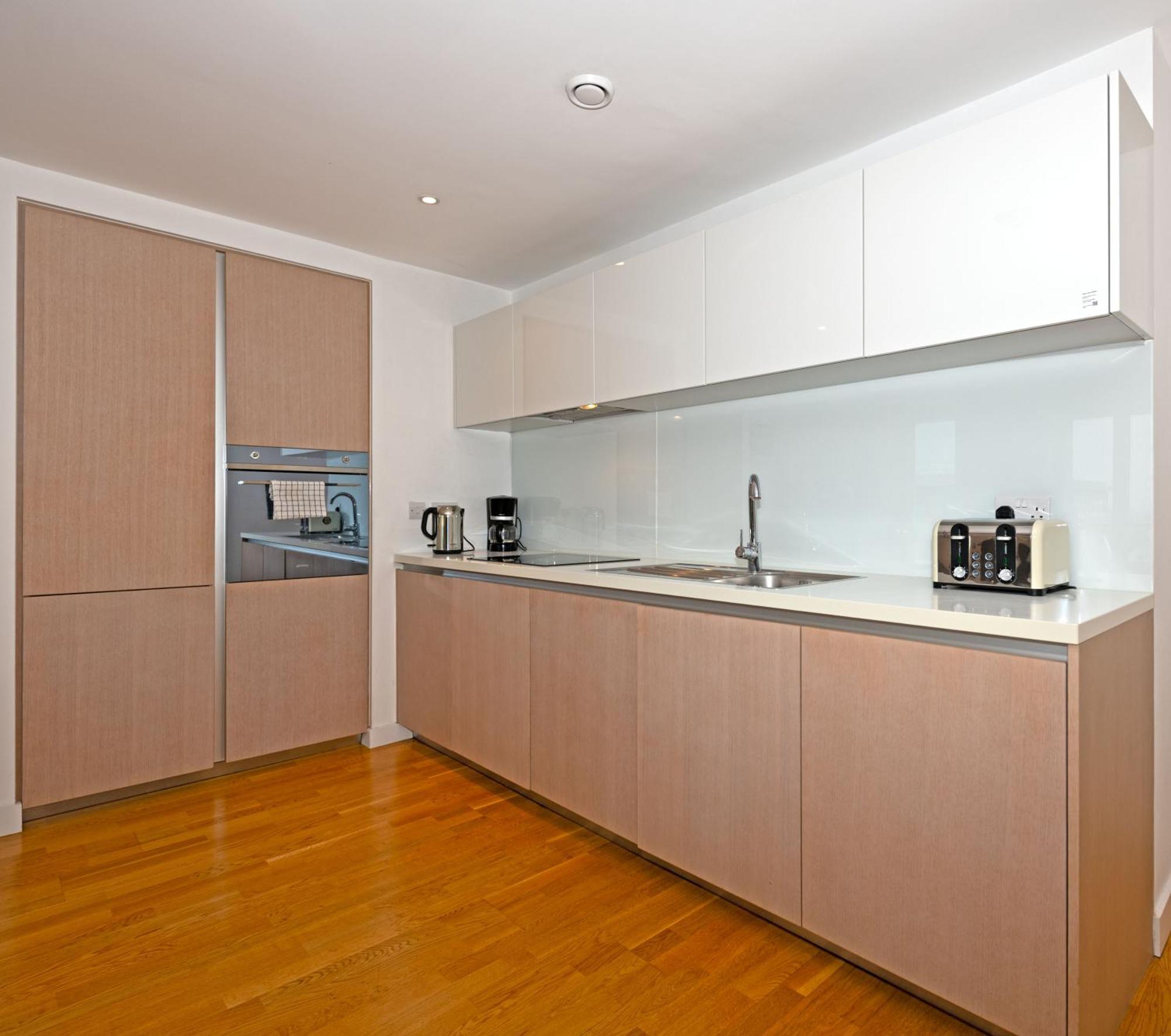 Apartamento Kew Bridge Penthouse