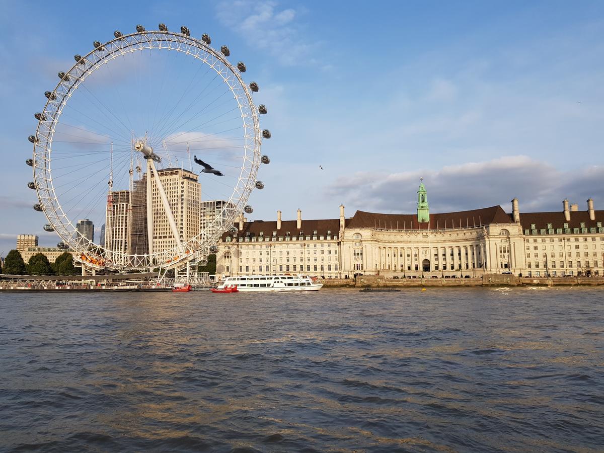 Apartamento Kew Bridge Penthouse *